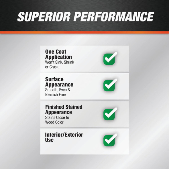 Dap Plastic Wood 6 Oz. White All Purpose Wood Filler