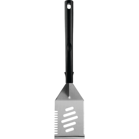 Mr. Bar-B-Q 16.5 In. Stainless Steel Kickstand Spatula 02970Y
