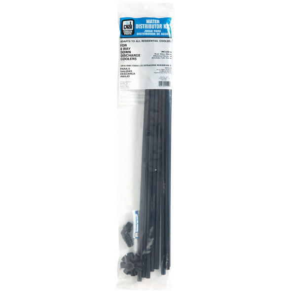 Dial 8-Way Down Draft Water Distributor Kit 4501 411914