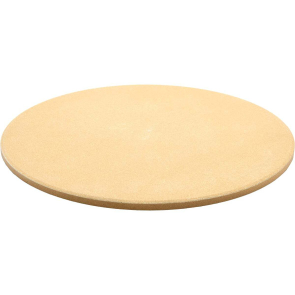 GrillPro 13 In. Ceramic Composite Pizza Stone 98154
