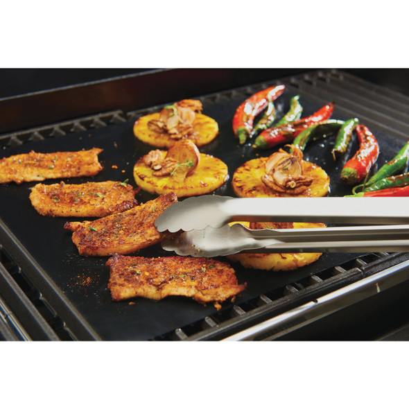 GrillPro 15.75 In. W. x 13 In. L. Non-Stick Cooking Mat (2-Pack) 97020 878838