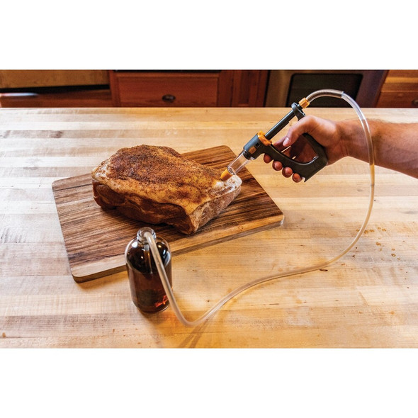 Oklahoma Joe's 5.38 In. Trigger Meat Injector 7498816R06 821798