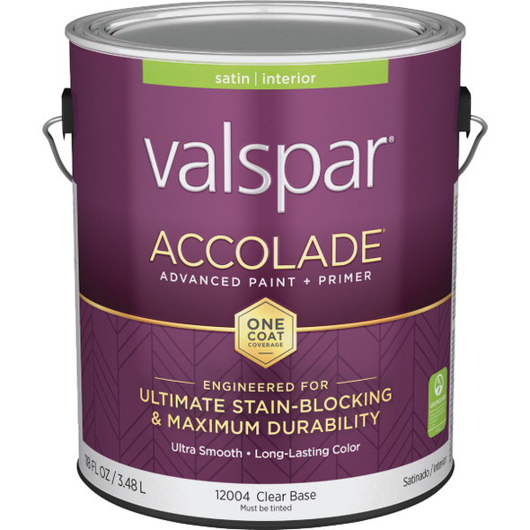 Accolade Int Sat Clear Bs Paint 028.0012004.007 Accolade Int Sat Clear Bs Paint 028.0012004.007