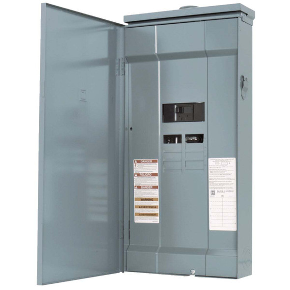 Homeline 200a Load Center HOM816M200PFTRB