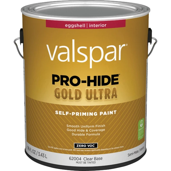 PRO-HIDE GOLD ULTRA Int Egg Clear Bs Paint 028.0062004.007