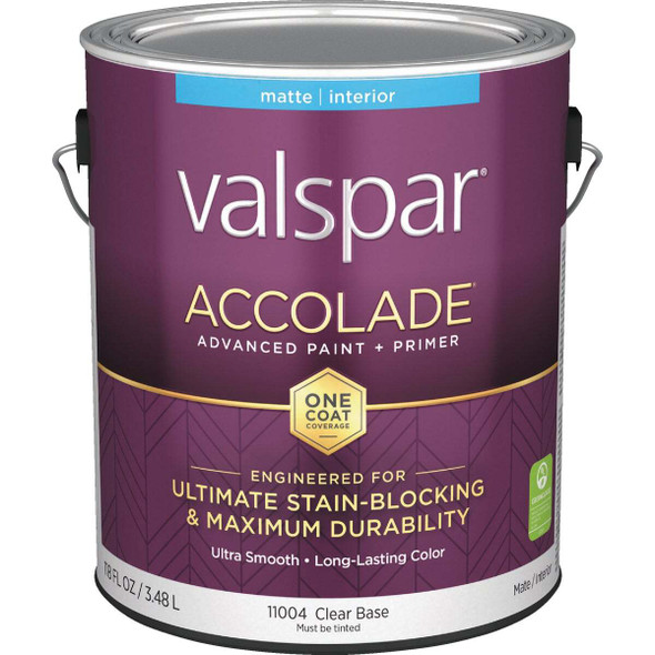 Accolade Int Matte Clear Bs Paint 028.0011004.007