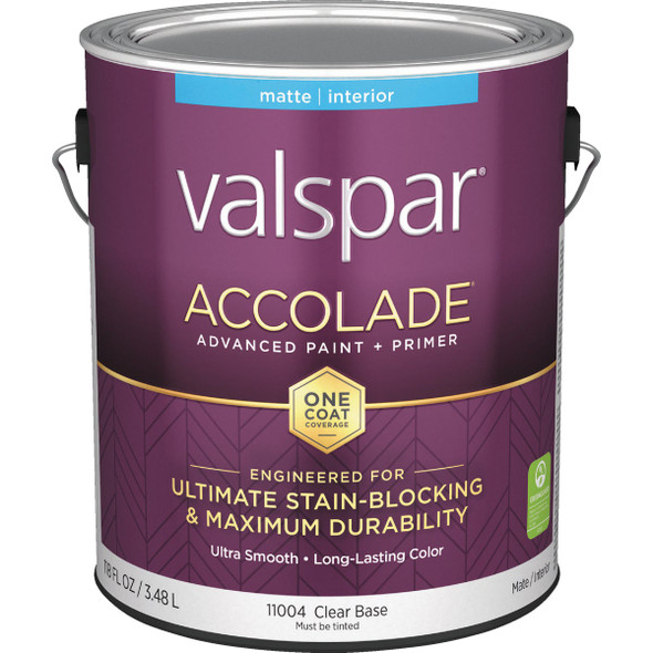 Accolade Int Matte Clear Bs Paint 028.0011004.007