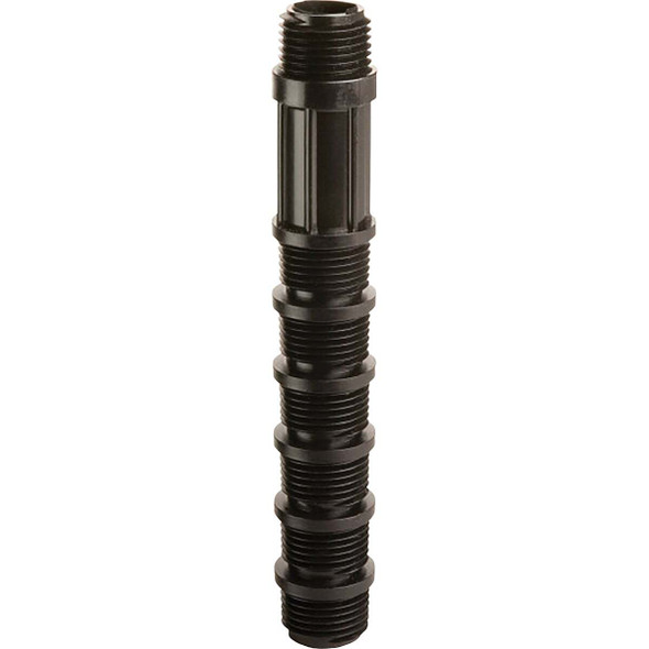 Rain Bird 1/2 In. x 6 In. MNPT PVC Cut-Off Riser RISERCO6