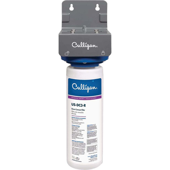 Culligan US-DC-3 Direct Connect Under-Sink Water Filter US-DC-3