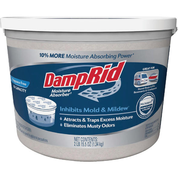 DampRid 2lb 15.5 Air Dehumidifer FG50FFESB