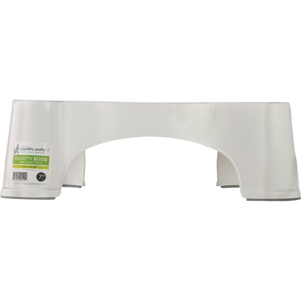 The Squatty Potty Plastic Toilet Stool SP-E-7 601984