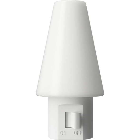 Westek White Plug-In LED Night Light NL-TIPI-F