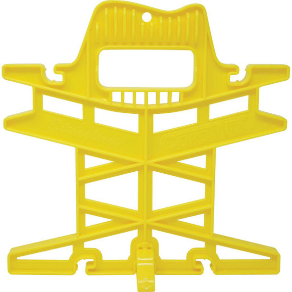 Yellow Jacket Cord Wiz 150 Ft. of 16/3 Cord Extension Cord Holder 64827501
