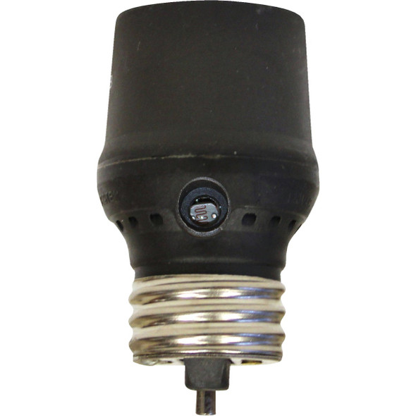 Westek Screw-In Bronze Dusk To Dawn Photocell Lamp Control SLC5BCB-4