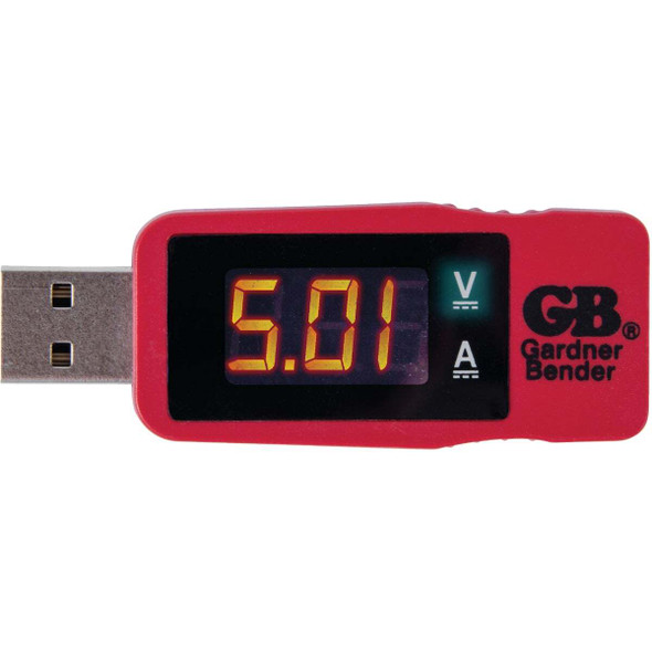 Gardner Bender 4-Function Digital USB Multimeter GUSB-3450