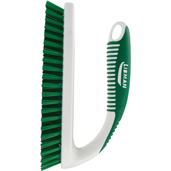 Libman Green Bristle Big Scrub Brush 1090 602069