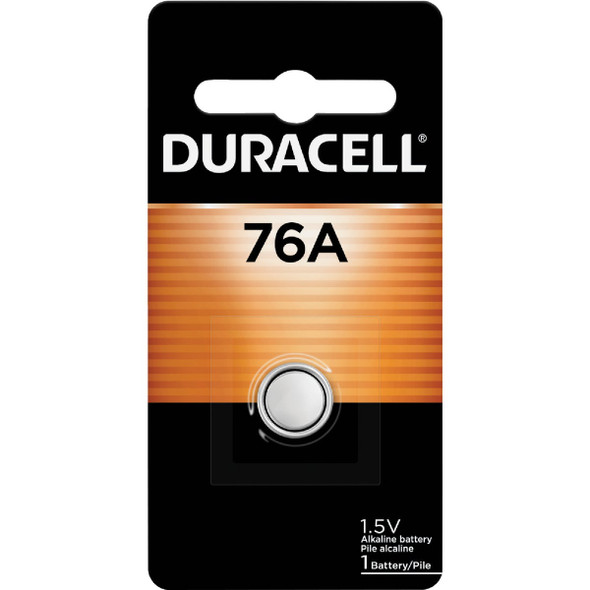Duracell 76A Alkaline Battery 44887