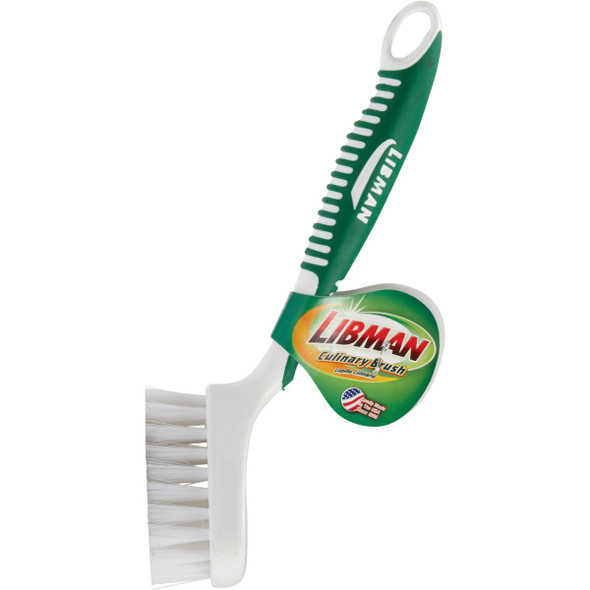 Libman Flexible Nylon Fibers Culinary Brush 1040 602066