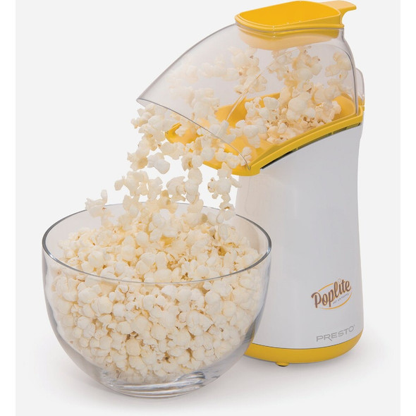 Presto Poplite 18-Cup Hot Air Popcorn Popper 04820 637993