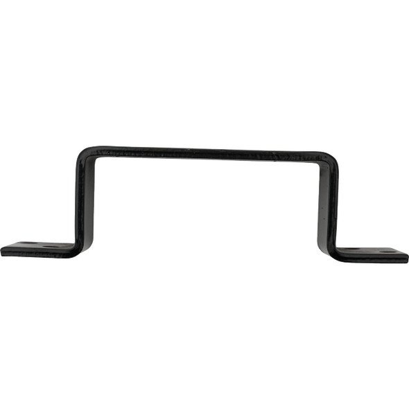 National Hardware Black Heavy Duty Closed Bar Holder N351-502