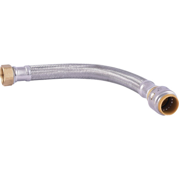 SHARKBITE 12"sb Wtr Htr Connector UR3088FX12