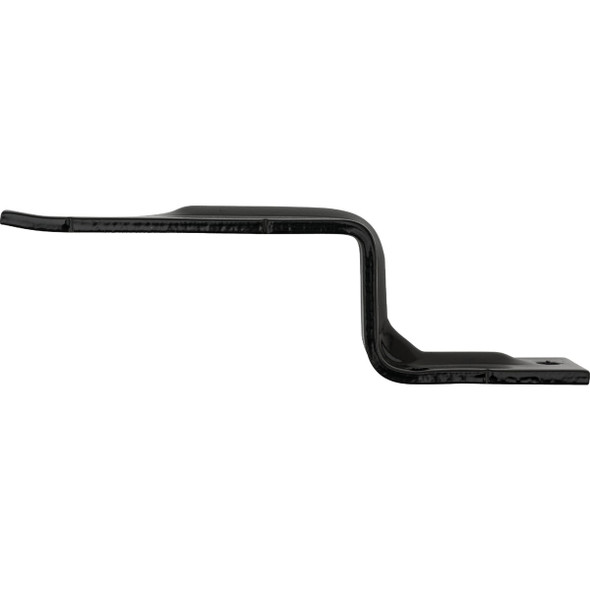 National Hardware Black Heavy Duty Open Bar Holder N351-503