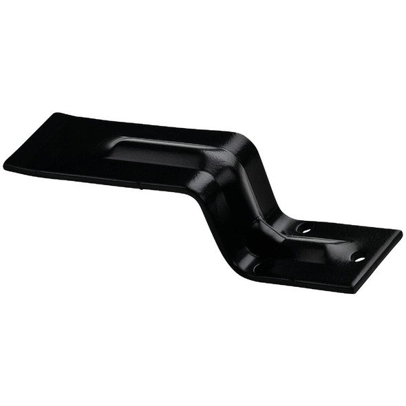 National Hardware Black Heavy Duty Open Bar Holder N351-503 201573