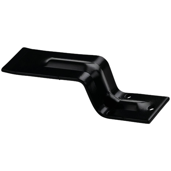 National Hardware Black Heavy Duty Open Bar Holder National Hardware Black Heavy Duty Open Bar Holder