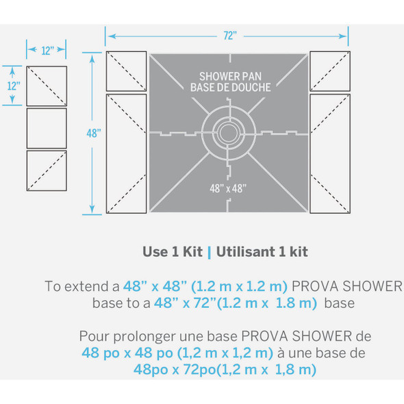 M-D Building Products PROVA NICHE 16 In. x 16 In. 80213 100558