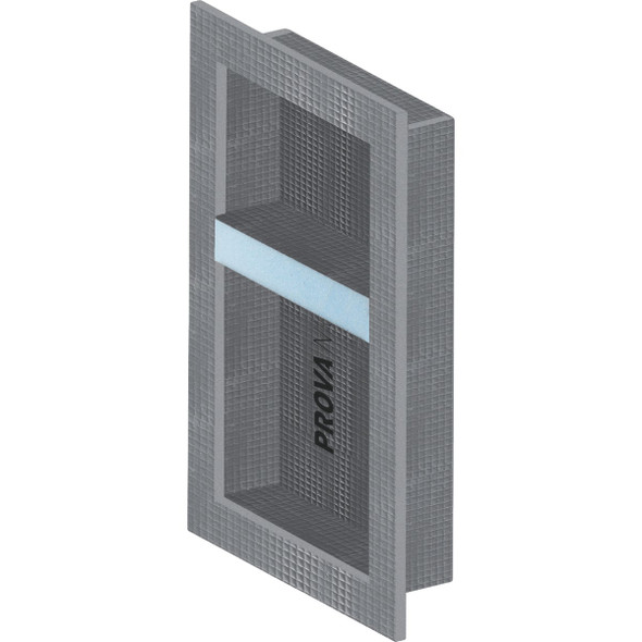 M-D Building Products PROVA NICHE 24 In. x 16 In. with Adjustable Shelf 80214