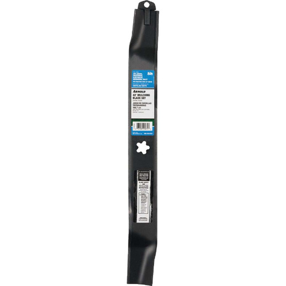 Arnold 42 In. Tractor Mulching Mower Blade Set 490-110-0153