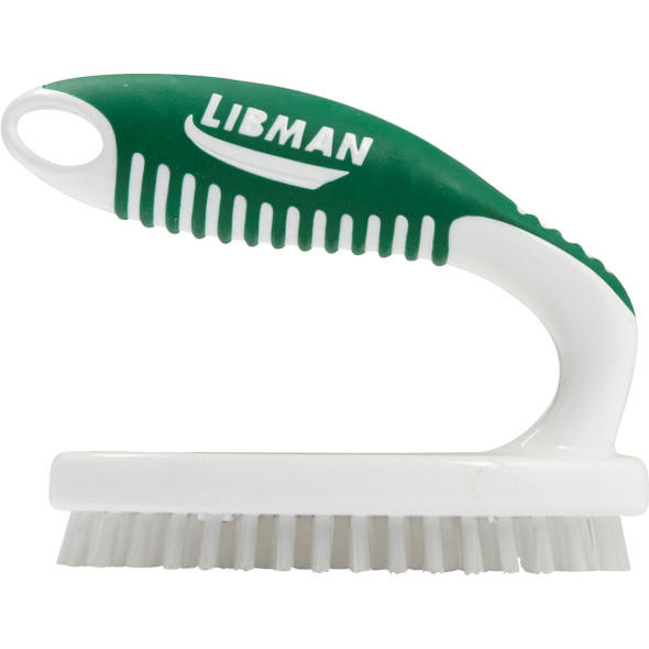 Libman Hand & Nail Brush 14