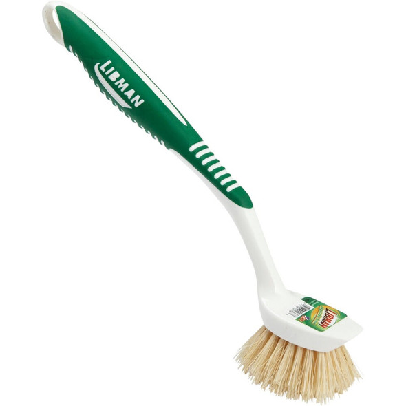 Libman Natural Tampico Fibers Vegetable Brush 36 601872