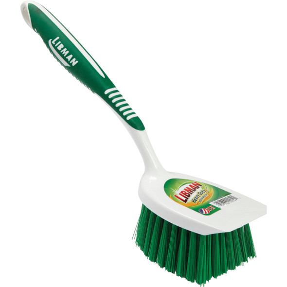 Libman Heavy Duty Scrub Brush 54 601881
