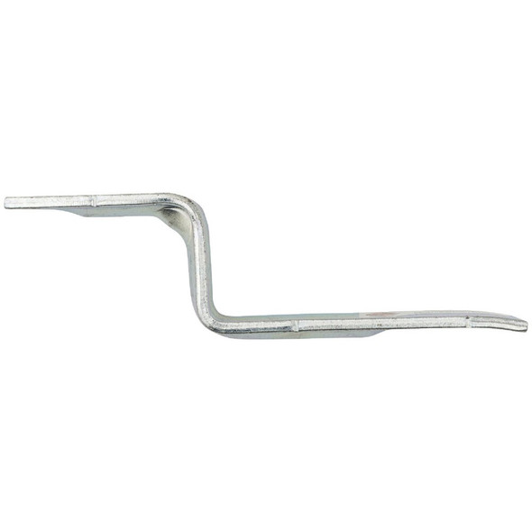 National Hardware Zinc Heavy Duty Open Bar Holder N235-309 224475