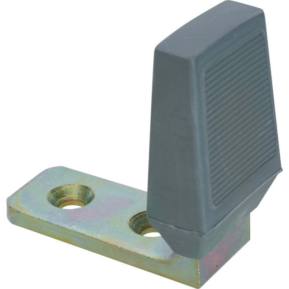 National Hardware Zinc Floor Door Stop N215-905