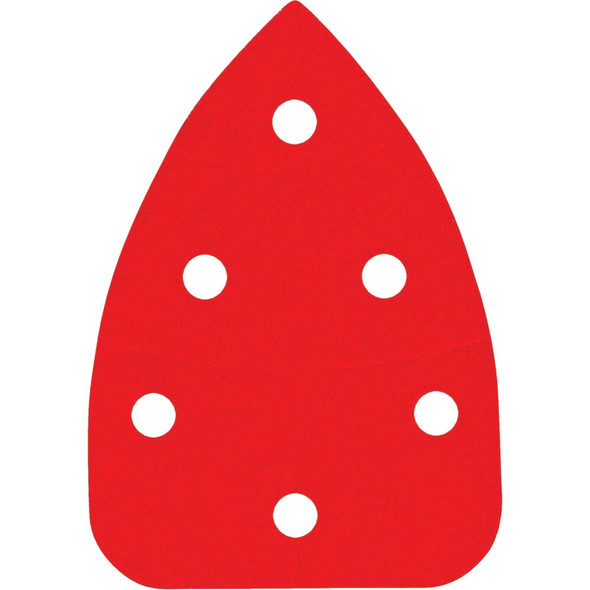 Diablo 220 Grit Mouse Sandpaper (5-Pack) DCTCAT220H05G 302955