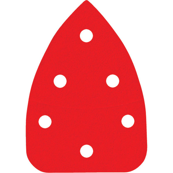 Diablo 220 Grit Mouse Sandpaper (5-Pack) DCTCAT220H05G 302955