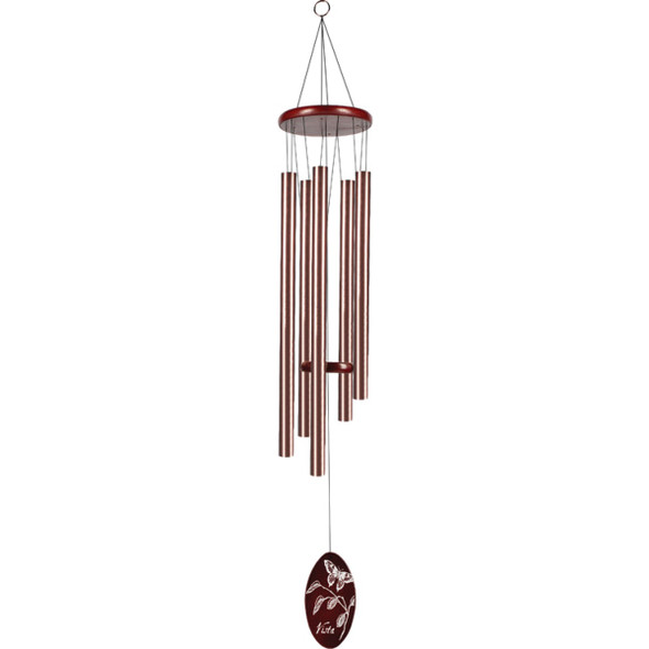Sunset Vista Designs 36 In. Bronze Wind Chime 90647