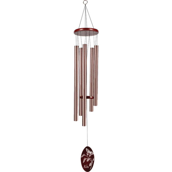 Sunset Vista Designs 36 In. Bronze Wind Chime 90647
