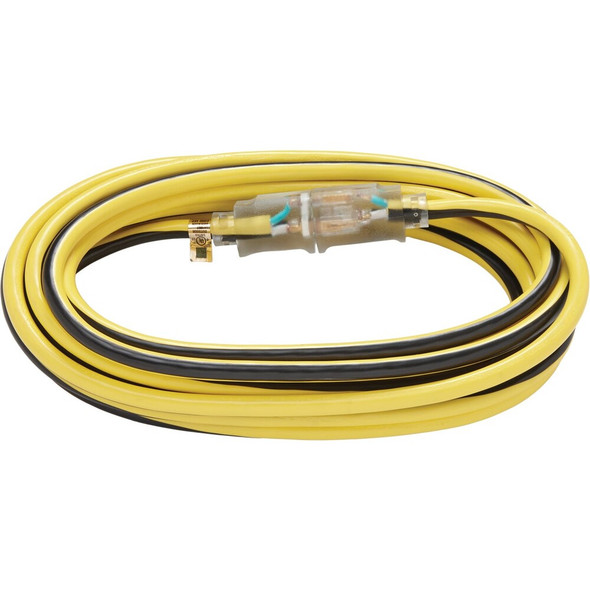 Master Electrician 25 Ft. 12-3 Extra Heavy-Duty Contractor Extension Cord 74025ME 537551