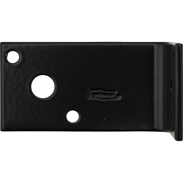 National Hardware Black Heavy Duty Offset Leg Corner N351-481 200994