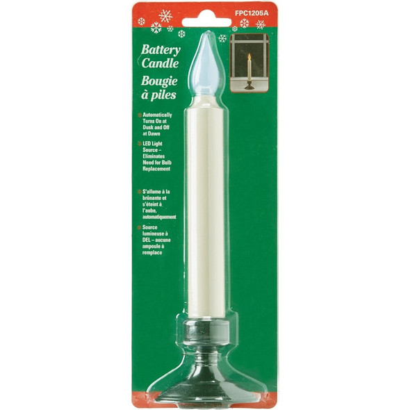 Xodus Led Window Candle FPC1205A 900216