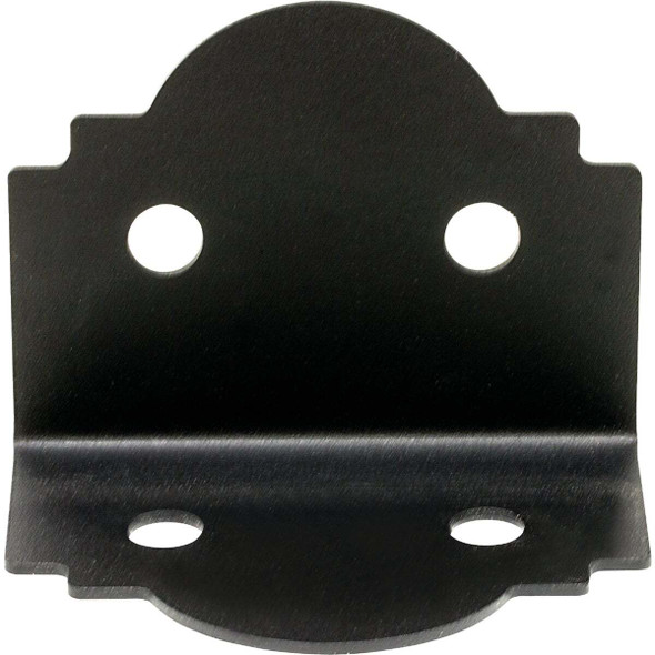 Outdoor Accents 6x Blk Zmax 90angle APA6 Pack of 12