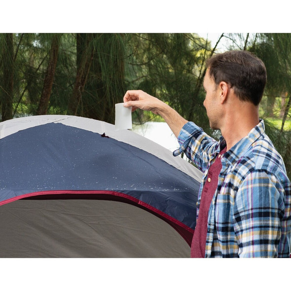 Flex Tape 3 In. x 4 In. Mini Repair Tape, White (2-Count) TFSWHTMINI 791098