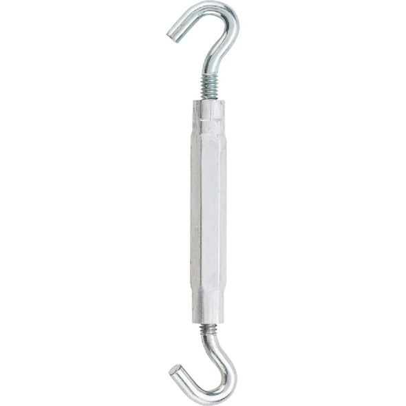 National Hardware 1-4 In. x 7-1-2 In. Zinc Hook Turnbuckle N222-000 200971