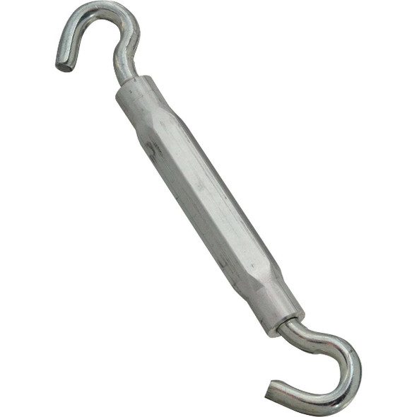 National Hardware 5/16 In. x 9 In. Zinc Hook Turnbuckle N222-018