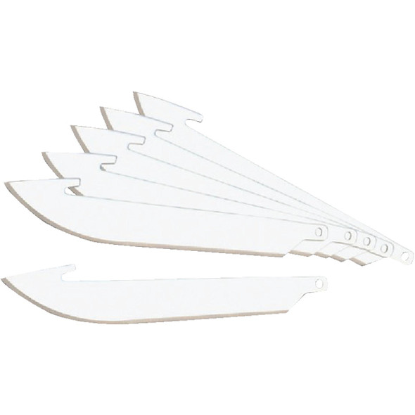 Razor-Lite 6pk Rzrlte Rplct Blades RR-6