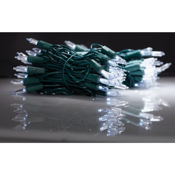 Home Impressions Clear 100-Bulb Mini LED Light Set KT-LED-2411 900229