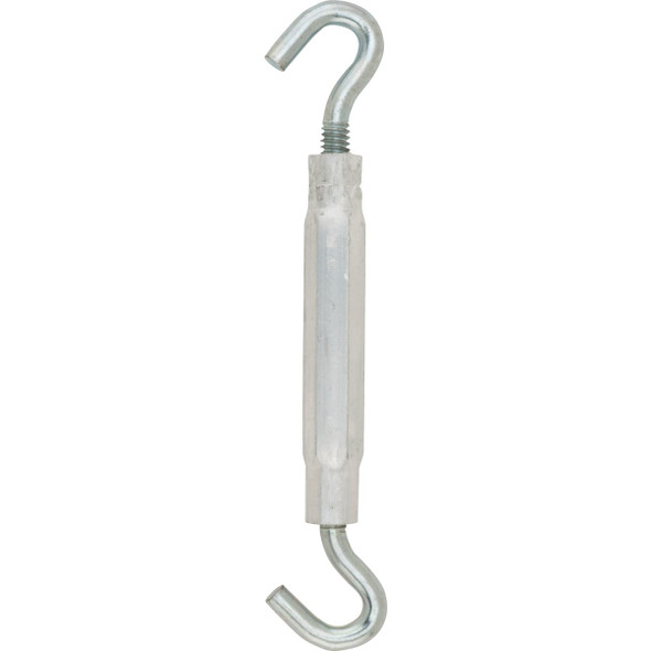 National Hardware 3-16 In. x 5-1-2 In. Zinc Hook Turnbuckle N221-986 200965